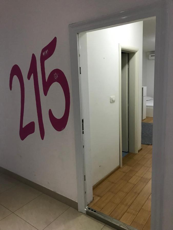 Apartman S&M Lägenhet Mostar Exteriör bild