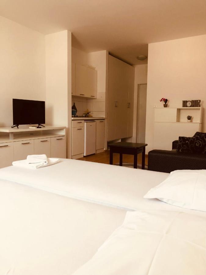 Apartman S&M Lägenhet Mostar Exteriör bild